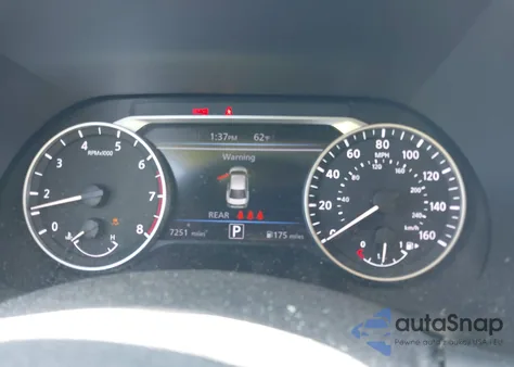 2022 Nissan Sentra Sv Xtronic Cvt из США, поврежденный, VIN 3N1AB8CV9NY292820